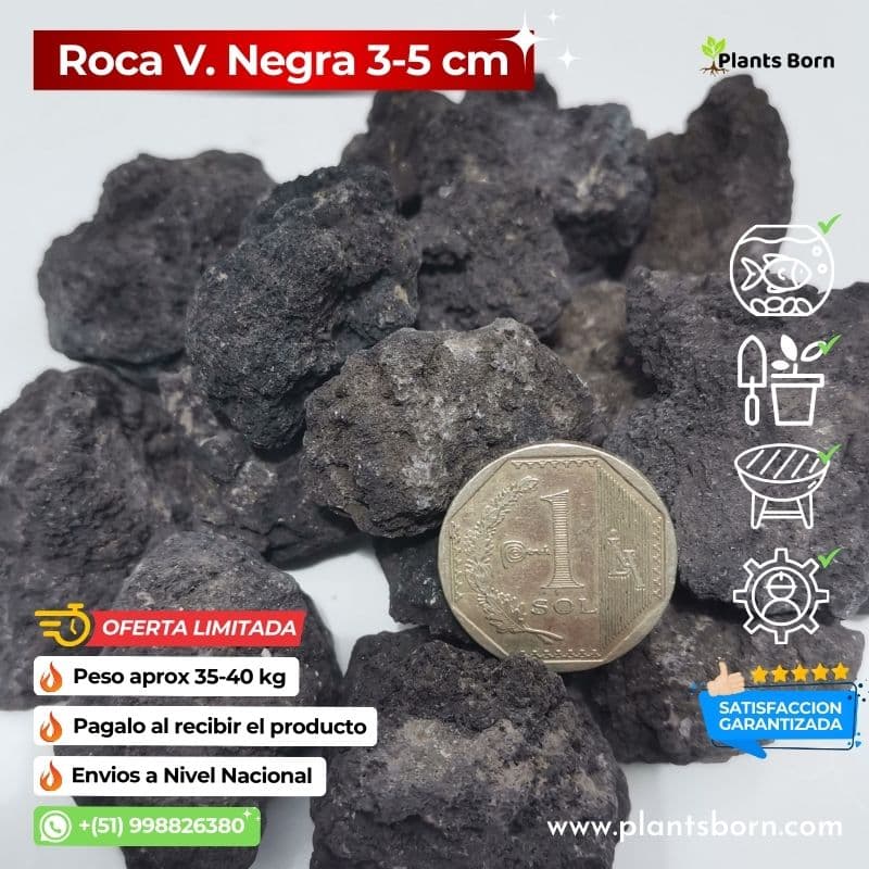 Decora con Carácter Roca Volcánica en Venta en Toda la Plataforma