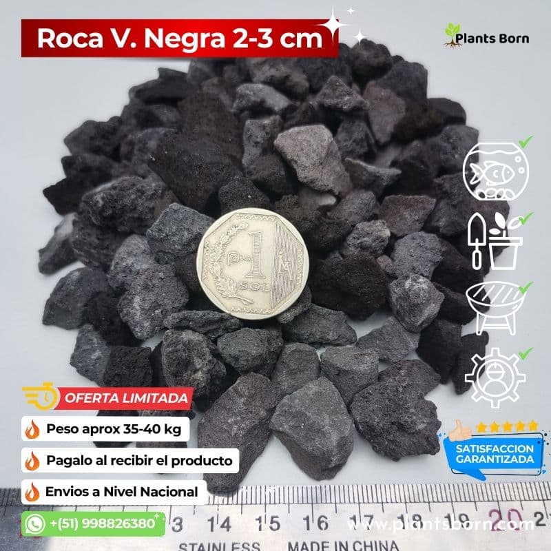 Transforma con Estilo Rocas Volcánicas en Venta en Todo el Perú